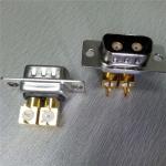 2W2 D-SUB Coaxial Connectors (RF) Female & Male